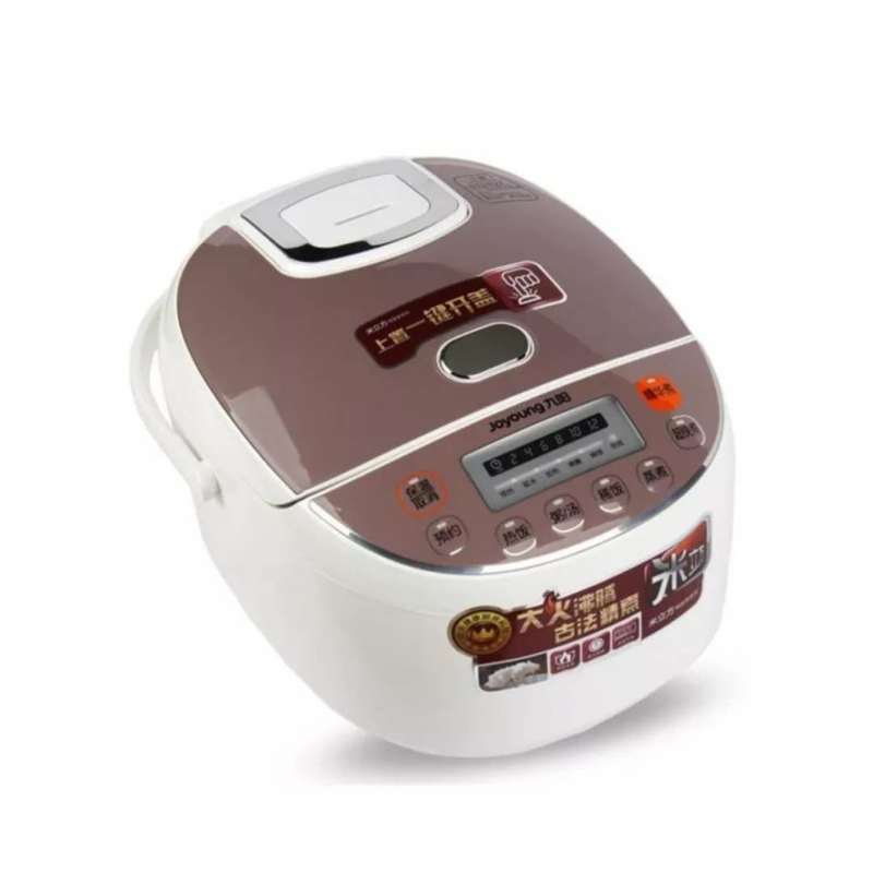 Joyoung/九阳 JYF-40FE05电饭煲4L智能预约电饭锅家用3-6人