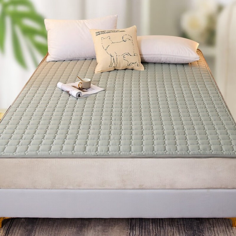 可水洗床垫床褥子防滑保护垫防滑床褥18m床视频