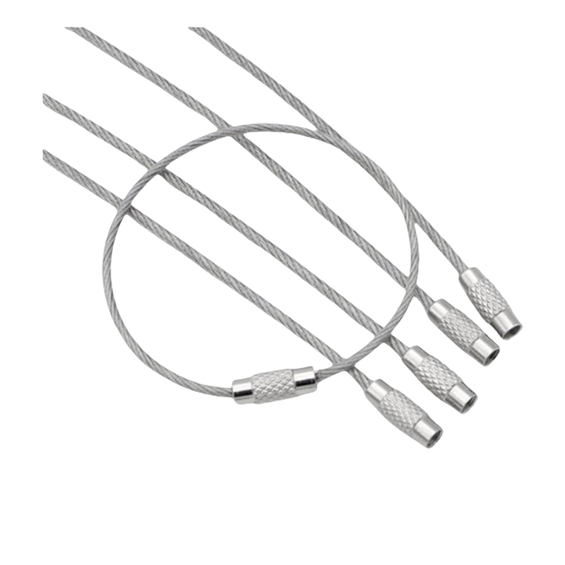 满盛达建 钢丝圈 长16.5cm 条高清大图