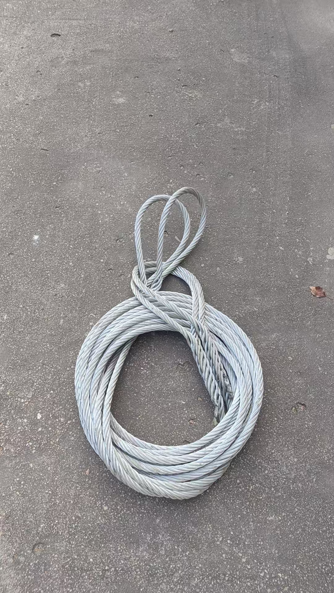 君耀兴 编制钢丝绳16mm*10m/根高清大图