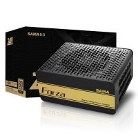 先马（SAMA）金牌750 额定750W(全电压/80PLUS认证/主动式PFC/扁线材）台式机电脑全模组电源
