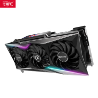 七彩虹iGame GeForce RTX 3060 Ti Vulcan OC 显卡