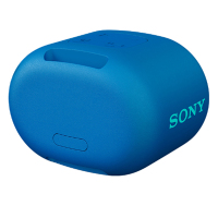 Sony/索尼 SRS-XB01 无线蓝牙音箱户外小钢炮便携音响重低音迷你 蓝色