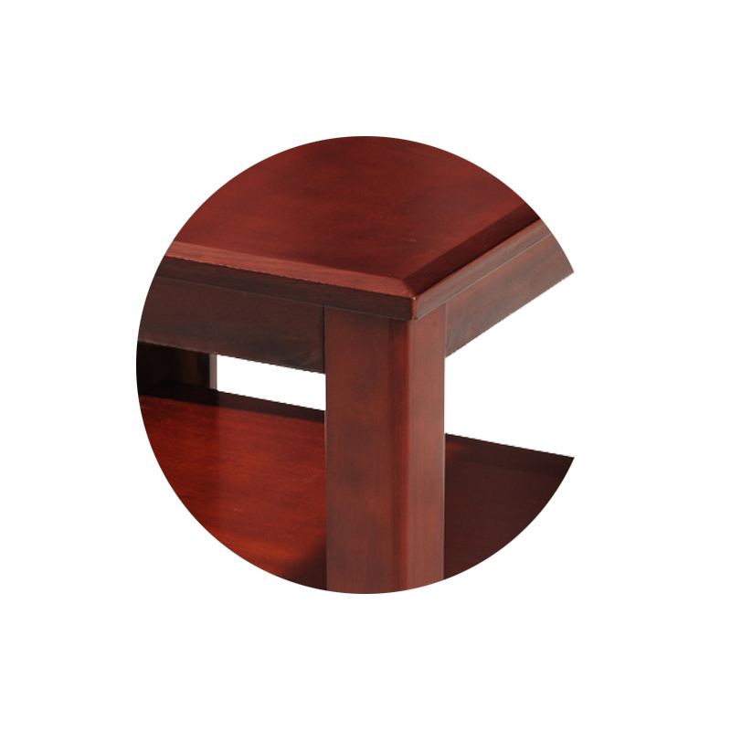 榭邦xb 1356办公家具 方茶几 600*600*450mm高清大图