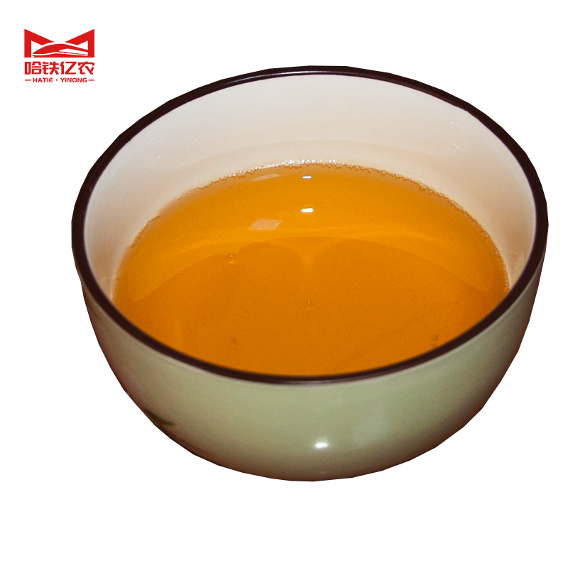 哈铁亿农 非转基因食用植物调和油 5L/桶高清大图