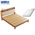 铭 思 达 单 人床