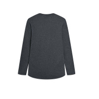 阿迪达斯(adidas)春季男子健身运动训练长袖针织卫衣套头衫CE6515