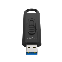 朗科(Netac)u盘32GB U309 高速usb3.0 商务办公学生优盘32G