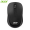 宏碁(acer) M157 无线鼠标 黑 (适用于宏基,戴尔,联想,惠普,苹果等笔记本电脑台式机一体机USB接口通用)