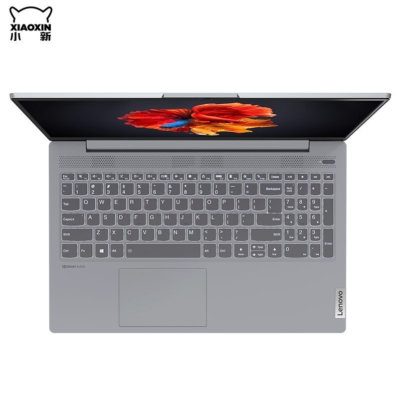 联想(Lenovo)小新15 2020款新品15.6英寸轻薄本笔记本电脑 (R5-4600U 16G 512GB 集显 银)商务办公 网课学习 企业采购 影音娱乐00