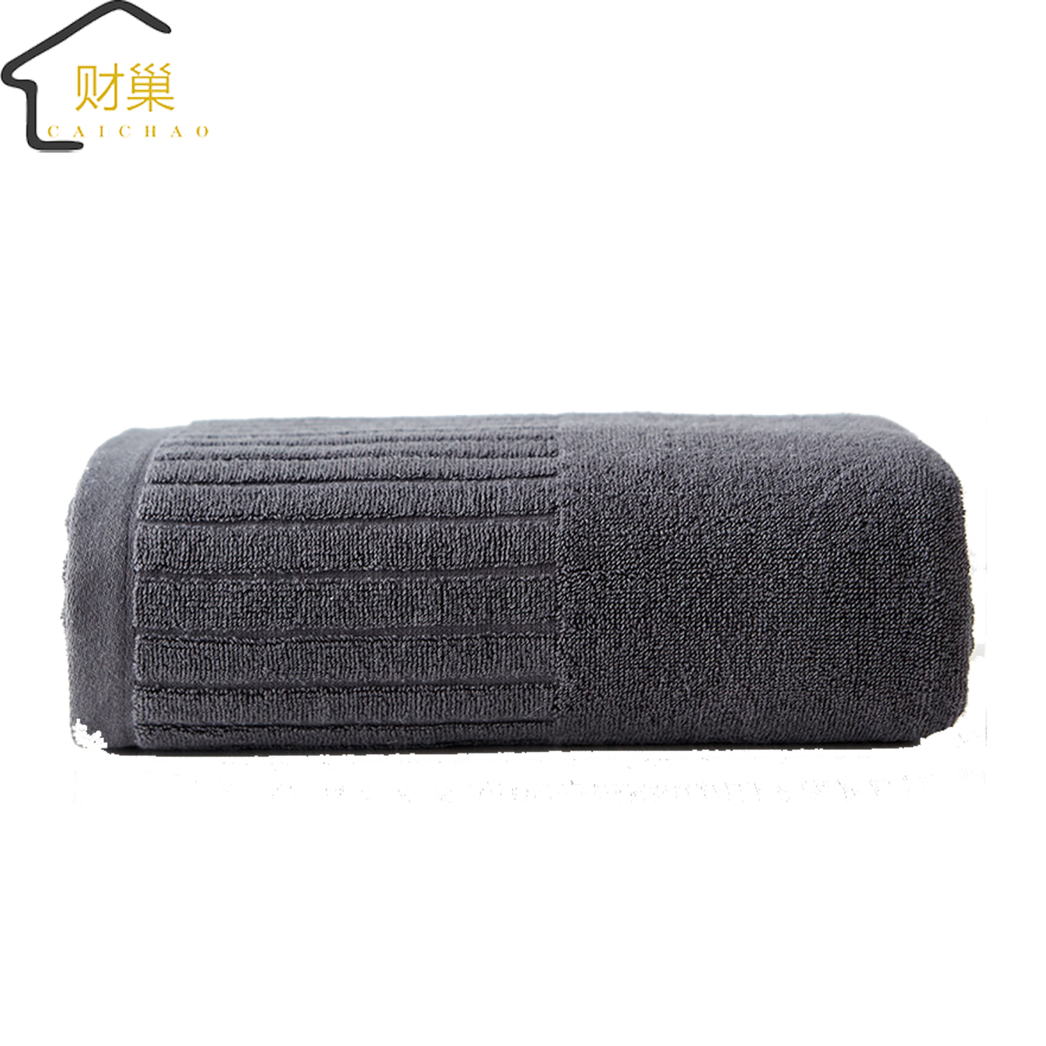 财巢 纳兰毛巾 71*35cm /条高清大图