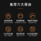 美的(Midea)电饭煲MB-RE429 家用电饭锅 智能预约多功能煲汤煮米饭杂粮粥5-8人大容量 前置大面板 4L