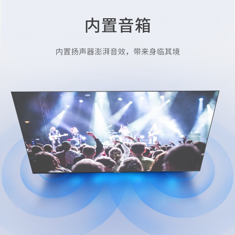 三星(SAMSUNG) 壁挂广告机 液晶4K高清 电梯宣传屏 75英寸高清大图