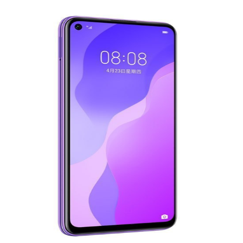 华为/HUAWEI nova 7 SE 5G 全网通 8+128G 仲夏紫