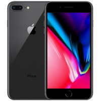 【二手9成新】苹果/Apple iPhone 8 Plus深空灰 64G 国行 全网通4G苹果8plus二手手机