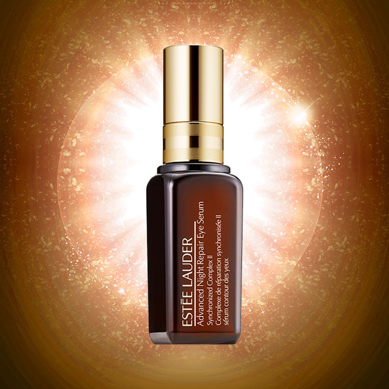 Estee Lauder 雅诗兰黛 特润修护精华眼霜 15ml/瓶 提拉紧致 小棕瓶系列