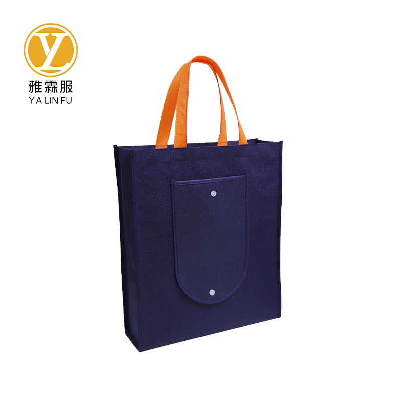雅霖服 折叠无纺布袋YLFB106010 个高清大图