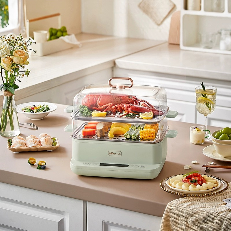 小熊电蒸锅dzgc90g3