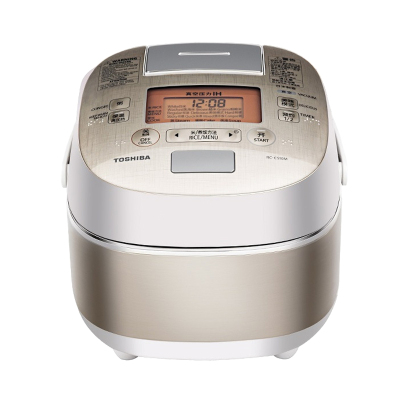 东芝(TOSHIBA)真空鲜电饭煲 日本原装进口电饭锅5L家用智能饭煲RC-CS18M(N)