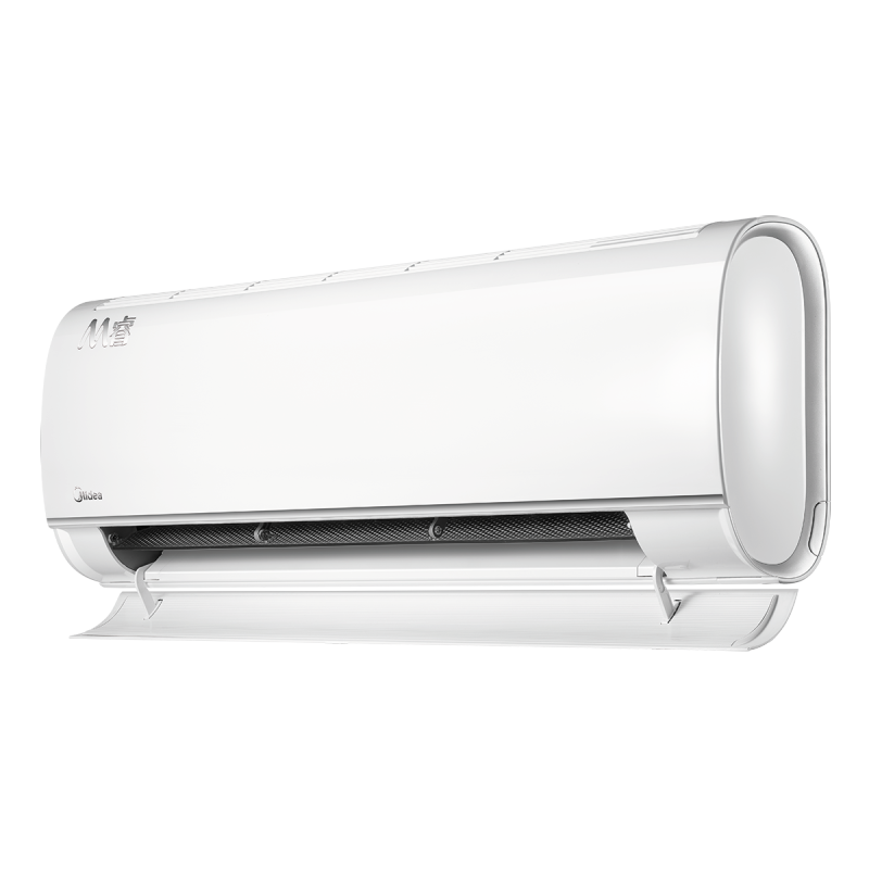 美的空调kfr26gwbdn8yya1031a1大1匹1级变频冷暖挂壁式空调
