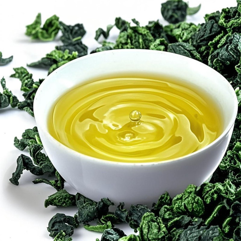 朴真铁观音100g罐高清大图