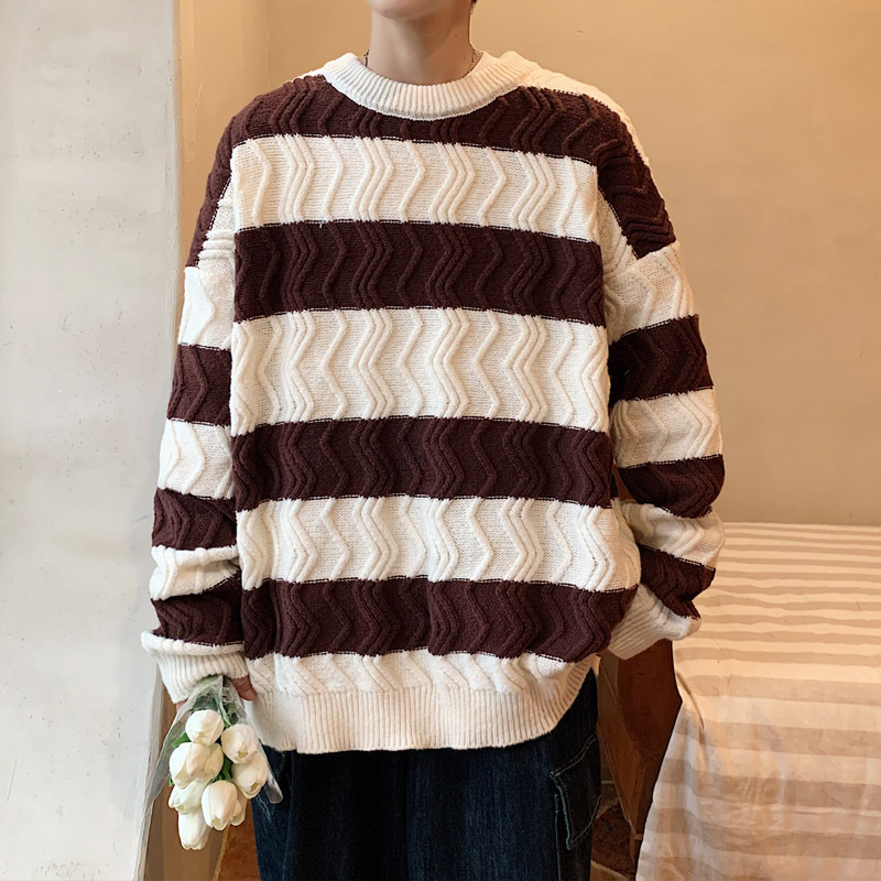 孟康mengkang男士针织毛衣