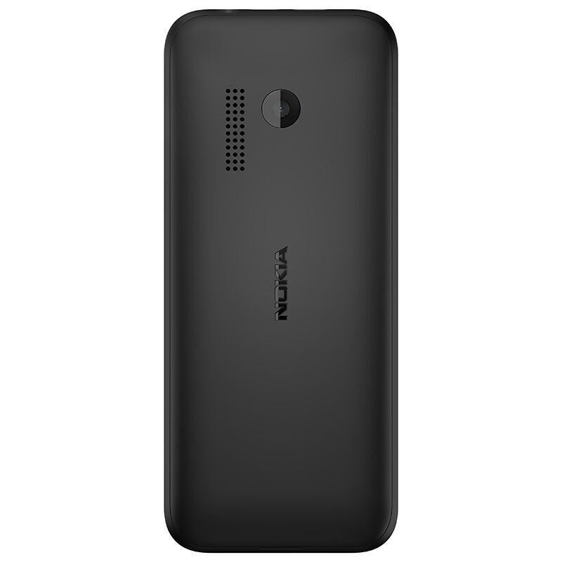 Nokia/诺基亚 215 DS移动联通老人机 直板按键学生手机 双卡双待长待机备用手机 黑色
