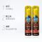 碧丽珠皮革护理皮具皮包皮衣沙发清洁剂330ml上光去污除尘滋养2瓶