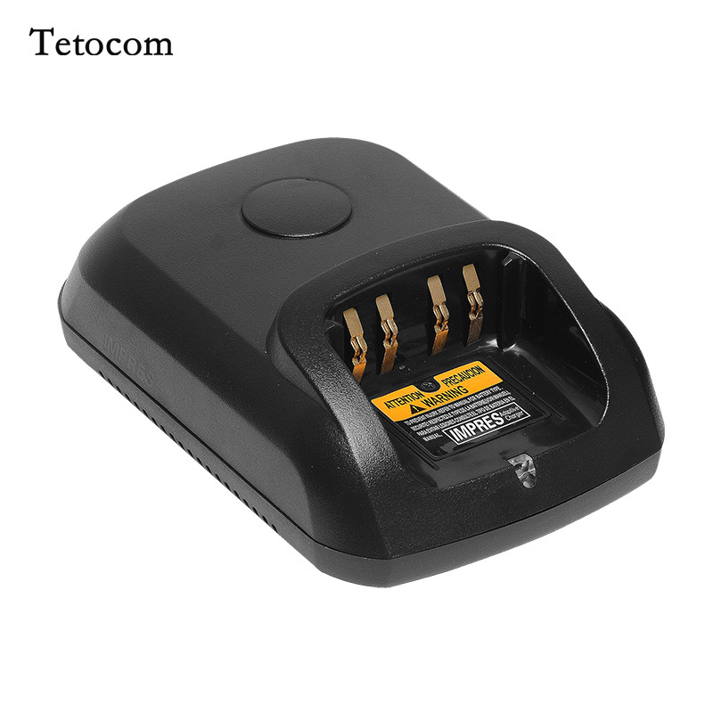 Tetocom对讲机充电器TC-P8608(P8668i/P8268/P8808R)高清大图