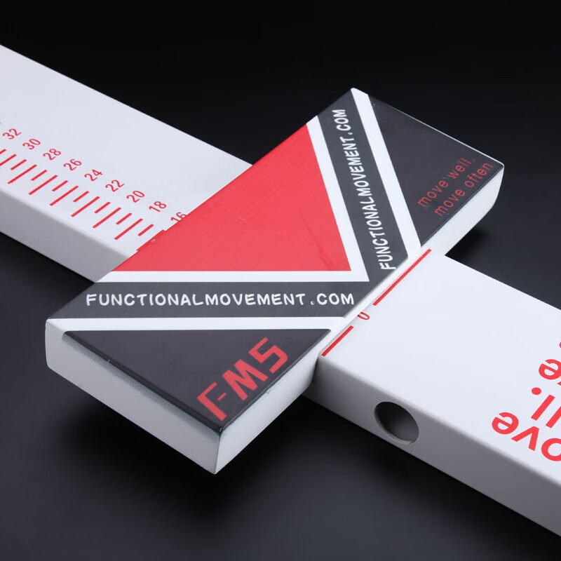 猎邺 FMS功能性运动测试套件动作筛查体能训练动作评估套件1套 LY010高清大图