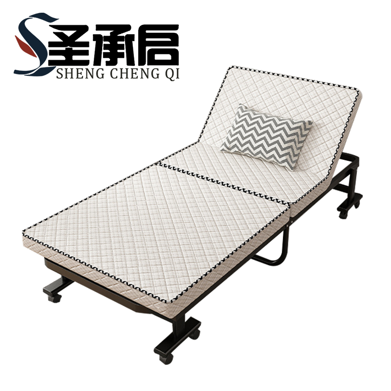 圣承启 午休床 折叠 张高清大图