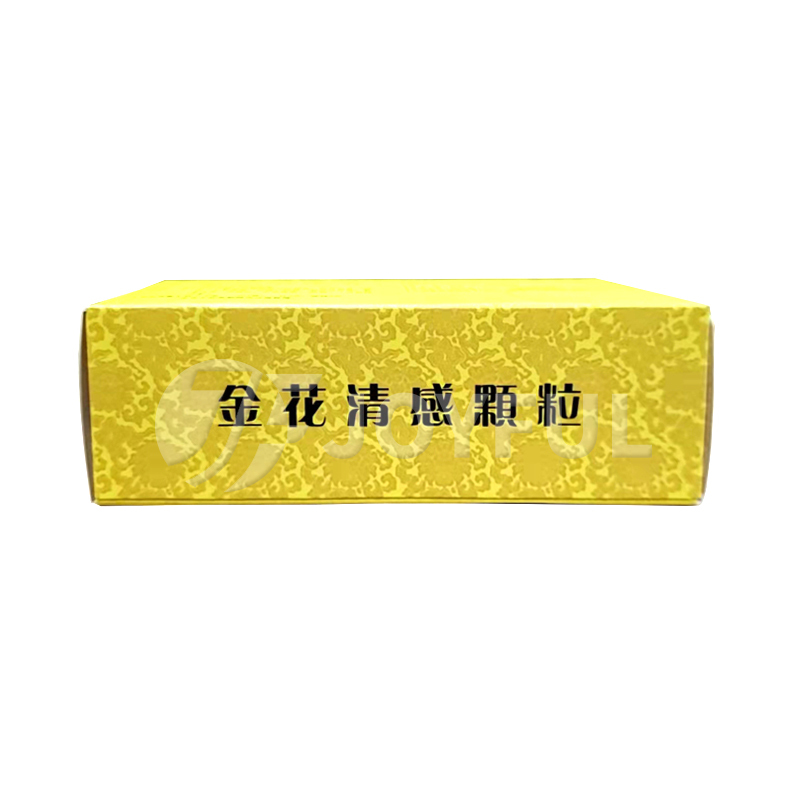 香港直邮GREENTREE聚协昌金花清感颗粒6包特惠3盒香港版出口装 疏风宣肺 清热解毒