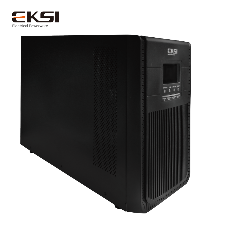 爱克赛（EKSI）UPS不间断电源 EK3C 20H 20KVA 高频在线 全新正品后备延时2H（7-10个工作日发货）高清大图