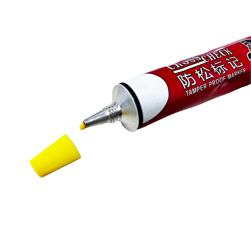 天衣鼎嘉 防松标记漆 A-200 50ml/支 黄色 支高清大图