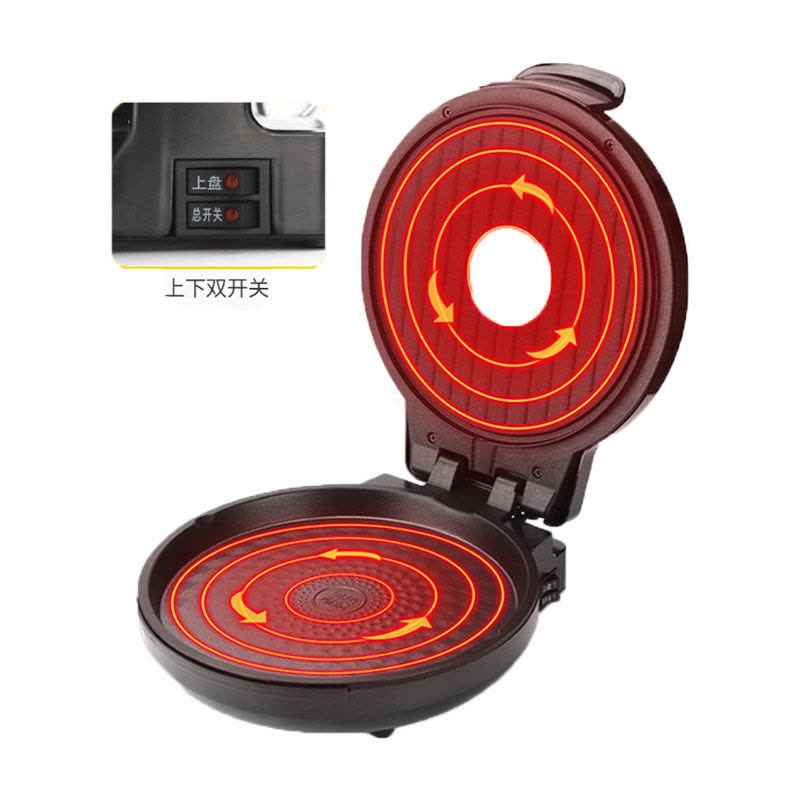 电饼铛LD-BD302A图片