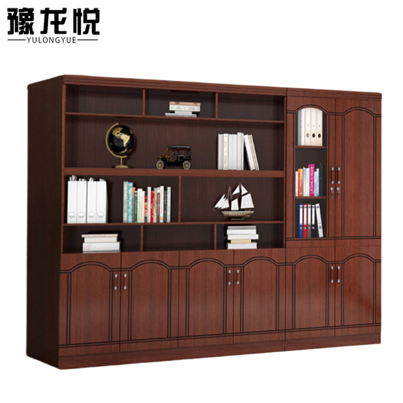 豫龙悦书柜高清大图