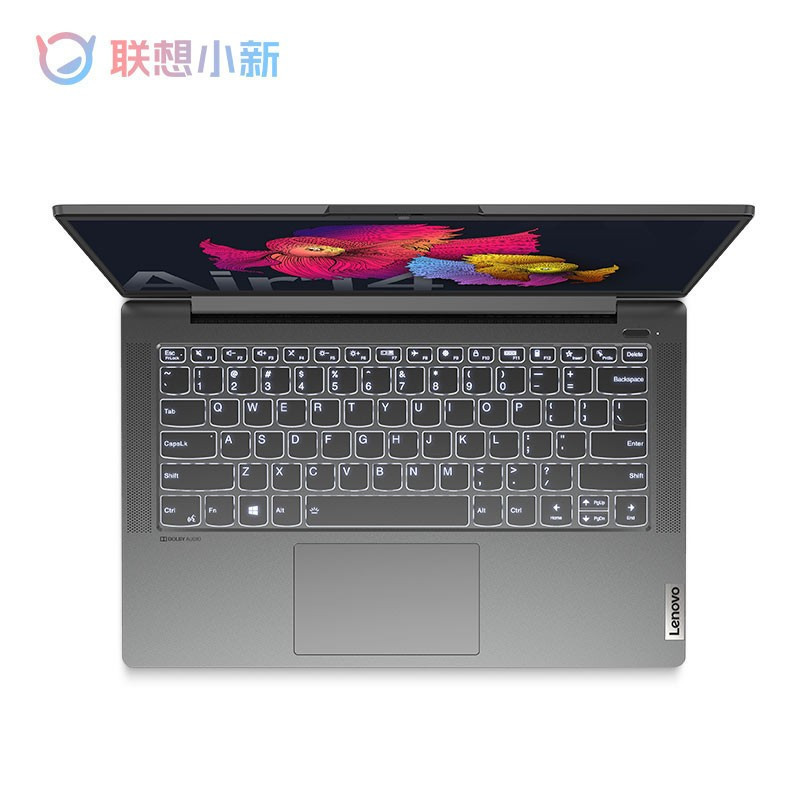 联想(Lenovo)电脑笔记本 小新Air14- 2021款 锐龙 R5-5500U 16G 512G 集显 14寸