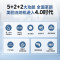 美的(Midea) 洗地机G6 洗地机4.0代吸拖一体机拖把电动扫地机 0贴边热风烘干 新品洗地机
