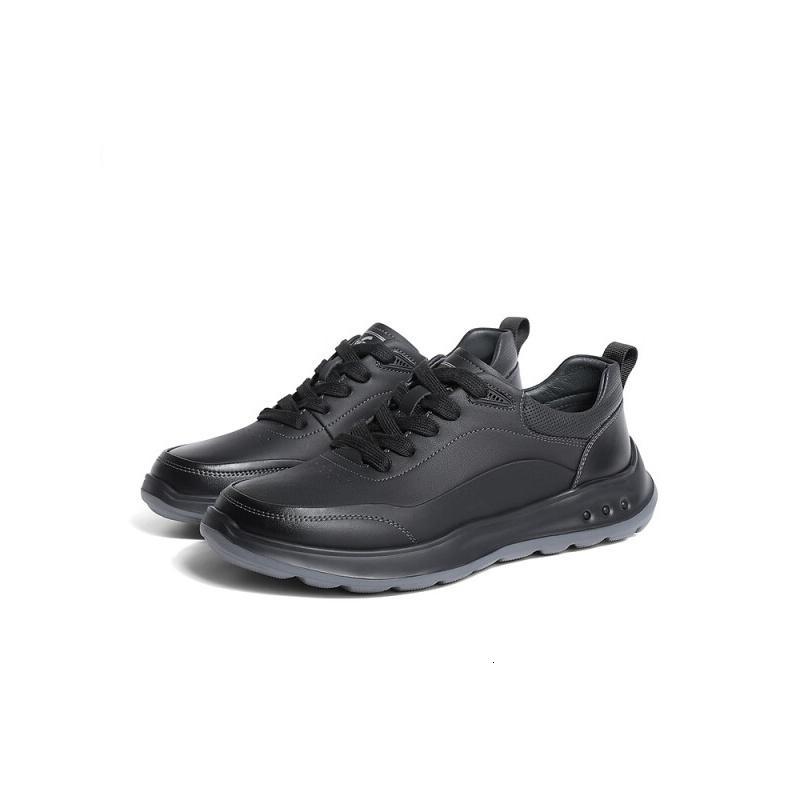 森达舒适健步鞋男2024春季新款户外运动风轻便休闲鞋zya09am4