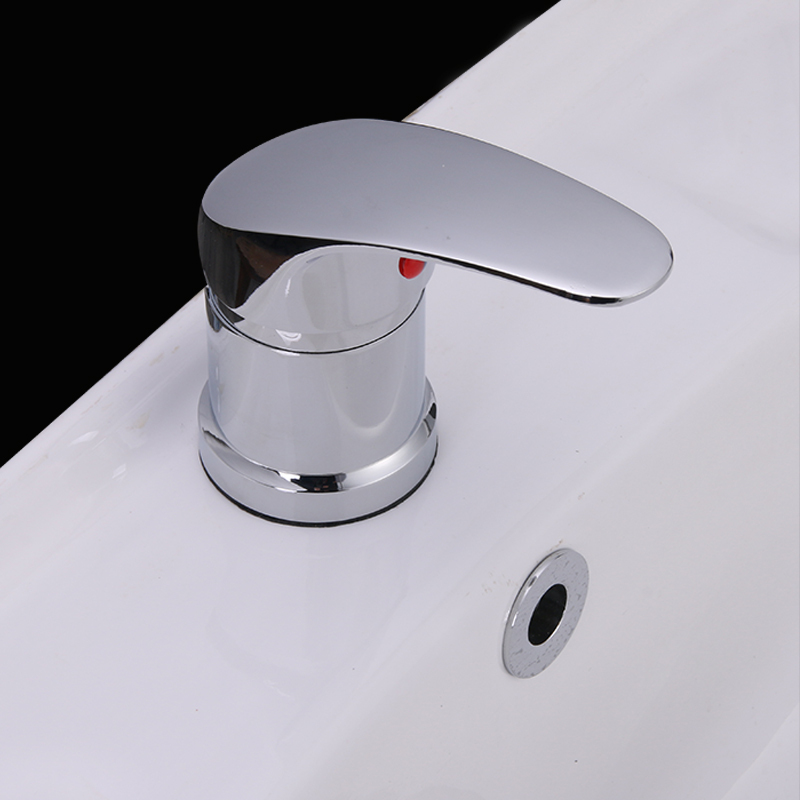 理发店洗头床水龙头开关冲ciaa洗床发廊美发店专用冷热混水阀阀配件