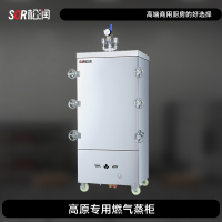 SOR松润 蒸柜 TM2303DF高原专用燃气蒸柜8盘