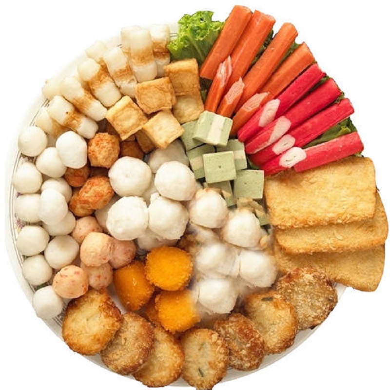 海霸王散装丸子