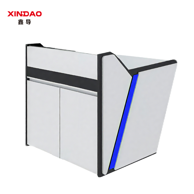 鑫导 调度指挥台 800*800*750 台高清大图