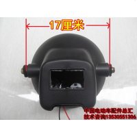 包邮电动三轮车大灯led超亮照明12v-80v前置灯电动车大灯太子大灯