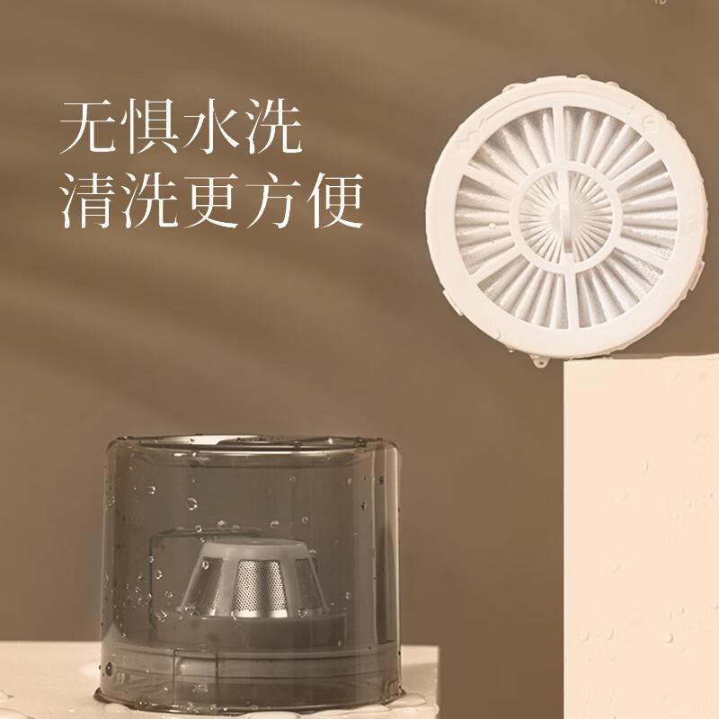 西屋(Westinghouse)有线除螨仪家用床上小型紫外线杀菌除螨吸尘除螨虫神器 WCM-C105高清大图