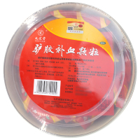 九芝堂 驴胶补血颗粒 30袋盆装 补血 调经 气血两虚 体虚乏力 头晕目眩