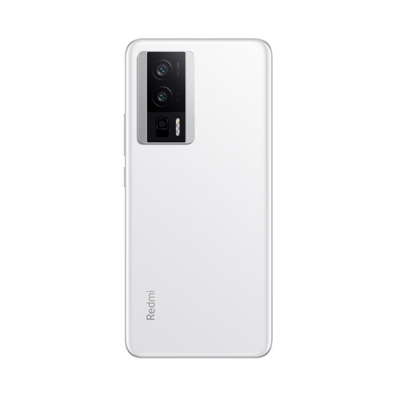 Redmi K60 12GB+256GB 晴雪 骁龙8+处理器 2K高光屏 6400万超清相机高清大图