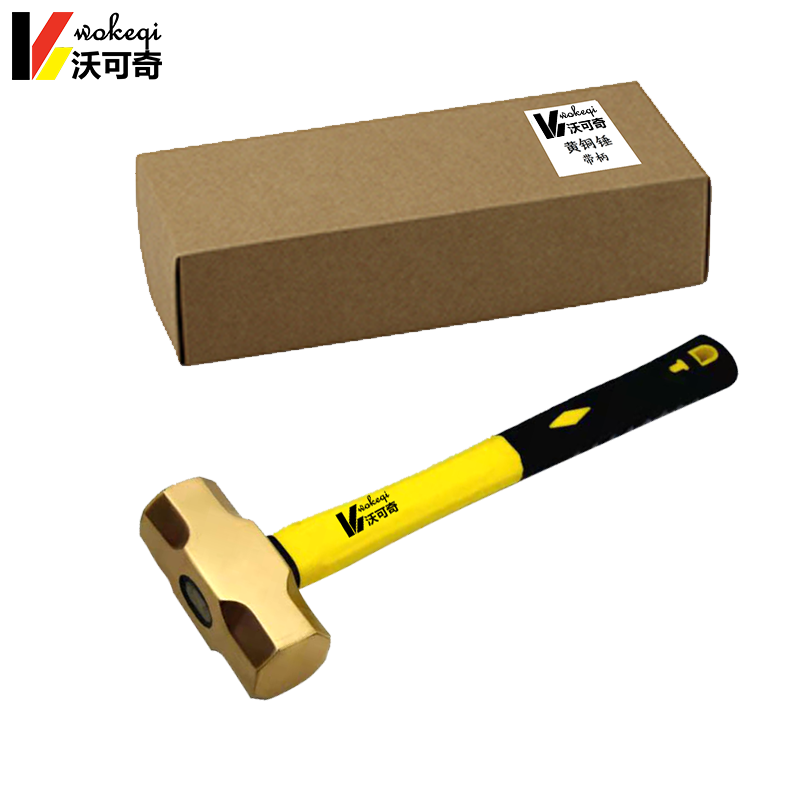 沃可奇 黄铜锤高清大图
