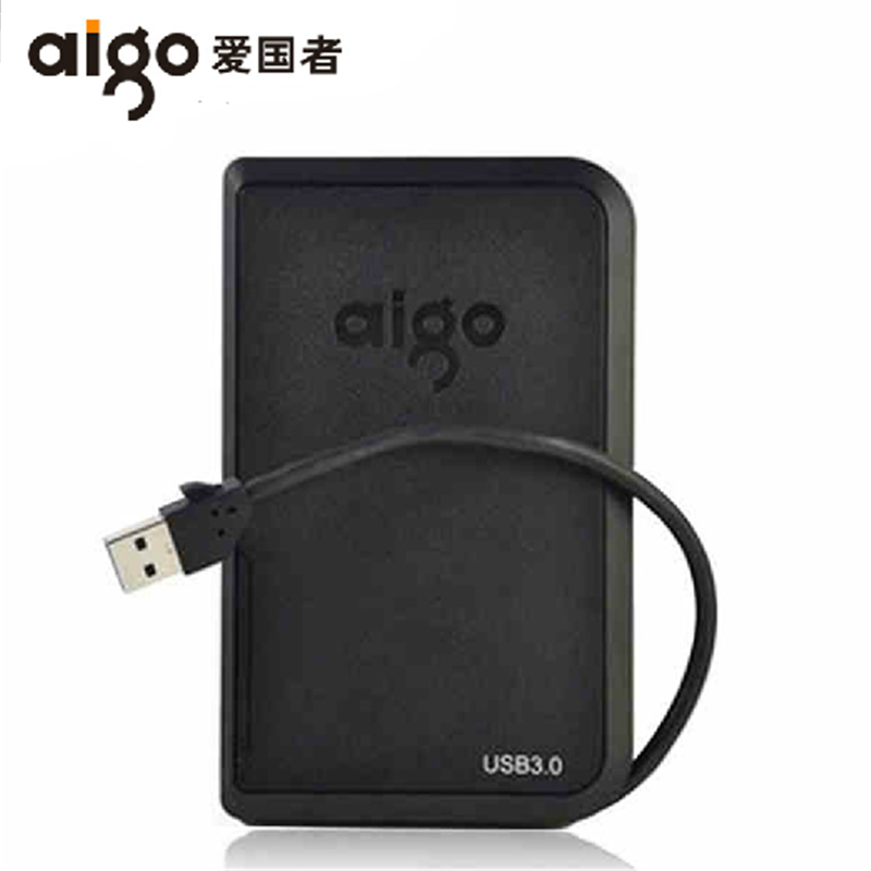 爱国者 HD806-1T 移动硬盘 1T