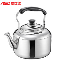 爱仕达 烧水壶 5升304不锈钢水壶 鸣音水壶 T1505